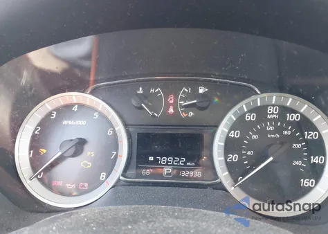 2015 Nissan Sentra Sv из США, поврежденный, VIN 3N1AB7AP9FY263415